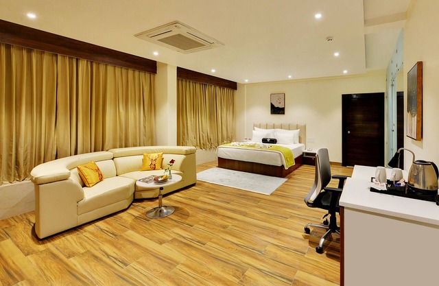 Mastiff Select Gulbarga Hotel