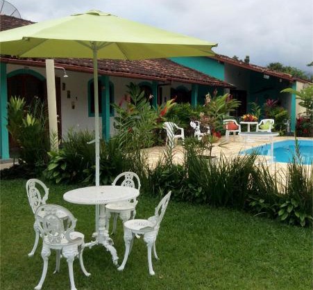 Mata Atlântica Chalés - Praia da Lagoinha, Ubatuba - SP