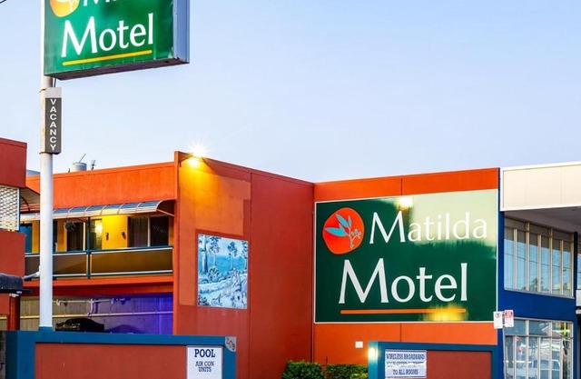 Matilda Motel