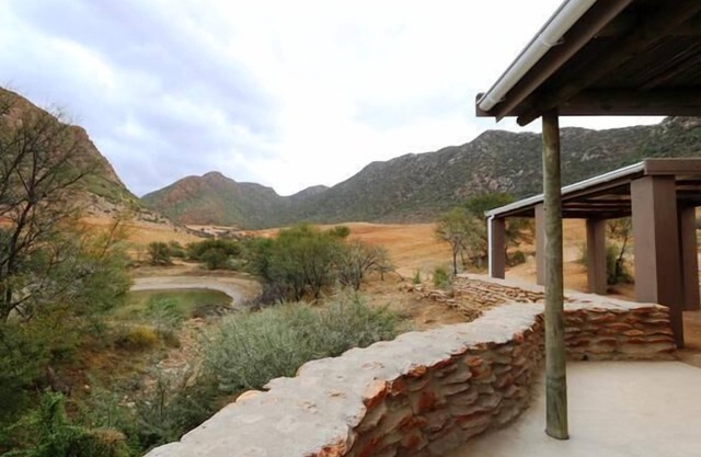 Matjiesvlei Retreat Katrien