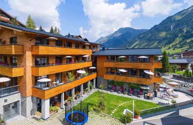 Mats Lech Alpenquartier