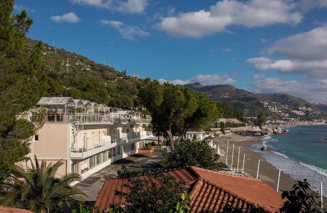 Matteo's House Taormina