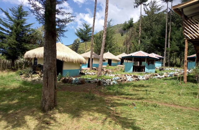 Maverick Camp, Rondavels & Homestay