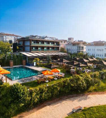 MAVİ MARİN BOUTIQUE HOTEL