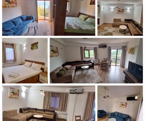 Mavrovo Kjara Apartments