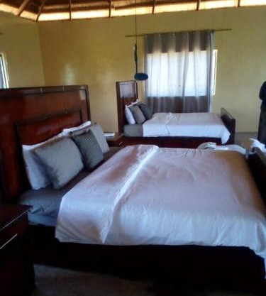 Mawila Big Five Lodge