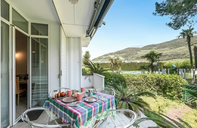 Max House, Riva del Garda, Italy