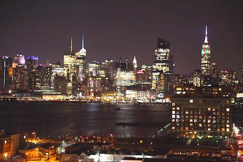 Max NY VIEW 5 Apartment Combo Sleeps 60 15 Mins to NYC