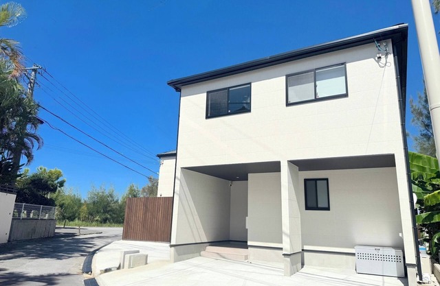 Maximum 10 people 3LDK 130m 5 beds Pool /Kunigamigun Okinawa