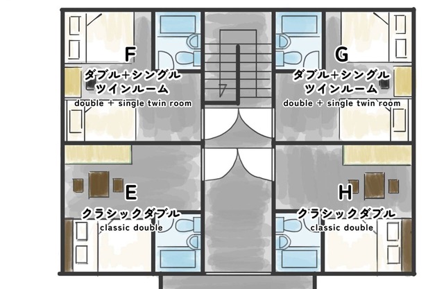 Maximum capacity 4 people plan Limited to 1 g/Ichikawa Chiba