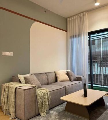 Maya Bay Residence Gamuda Cove