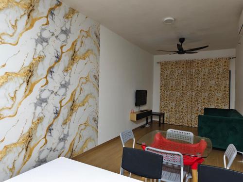 Maya Bay Residence Splashmania Gamuda Cove