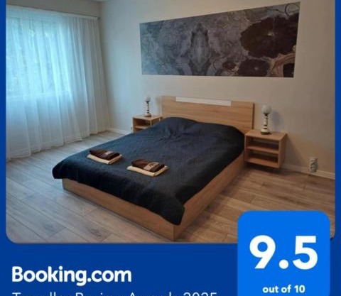 Maya's Airport Apartment