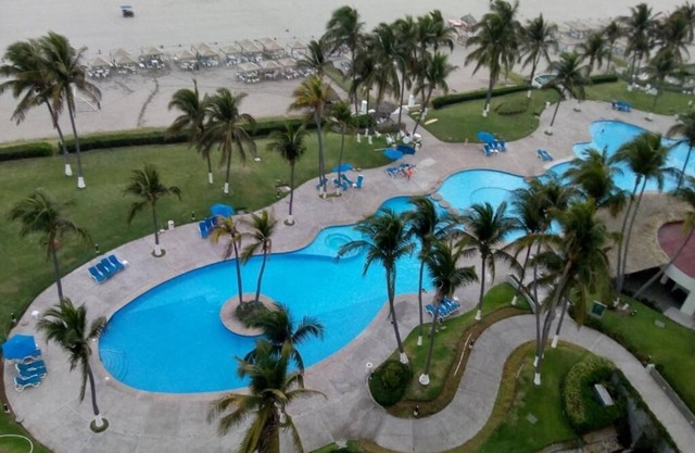 Mayan Palace at Vidanta Acapulco