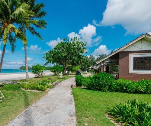Mayang Sari Beach Resort