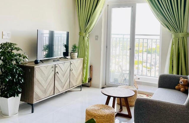 Mayhome Phan Rang - 2BR City view - 3km to beach