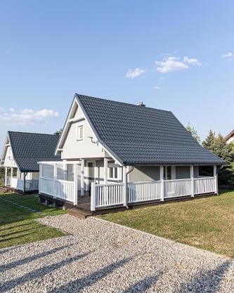 Mazurskie Wzgórze - domki całoroczne HOME APART