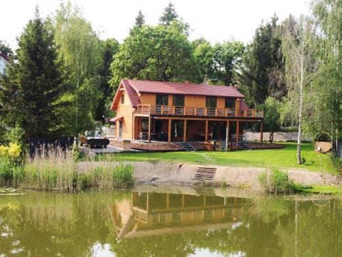 Mazury Lake View