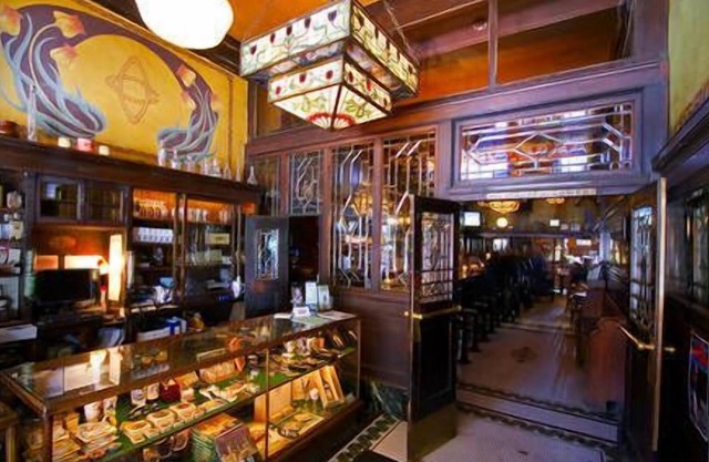 McMenamins Olympic Club