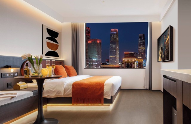 Mcsrh Hotel - Chongqing Jiefangbei Pedestrian Street