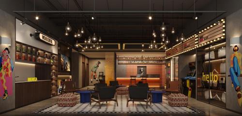 Mcsrh Hotel-Chongqing Jiefangbei Pedestrian Street