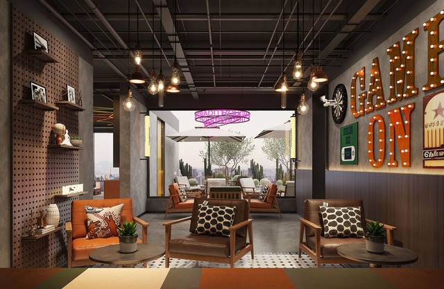 Mcsrh Hotel -Xi'an Bell and Drum Tower