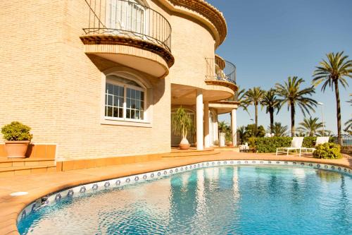 MD Villa Cullera Cap Blanc