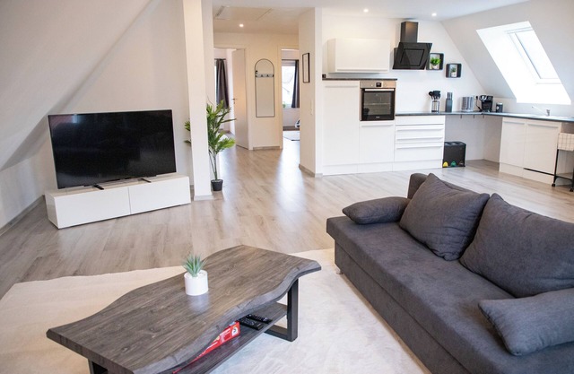 ME LIVING Holiday apartment Loft Lemgo Brake