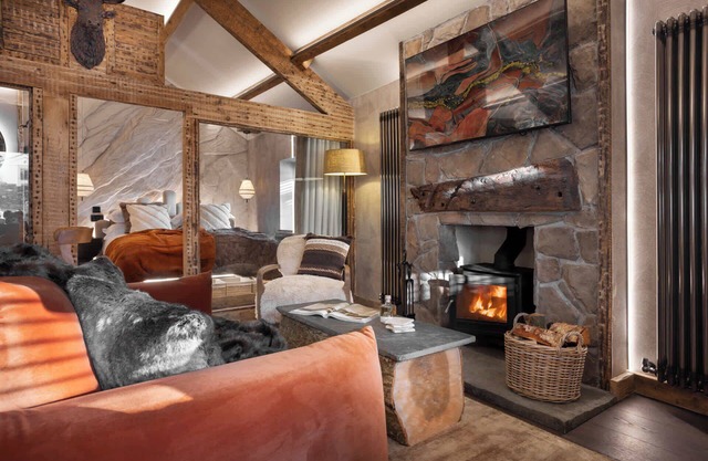 Mead Cottage Summary: