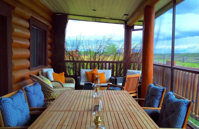 Meadow Lake Guest Ranch - Jefferson Ranch House