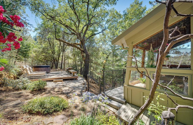 Meadow Vista Mountain Escape w/River Views!