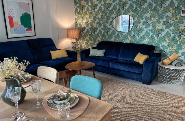 MedanoJoy1- 3 bedrooms, spacious apartment 60 m from the beach