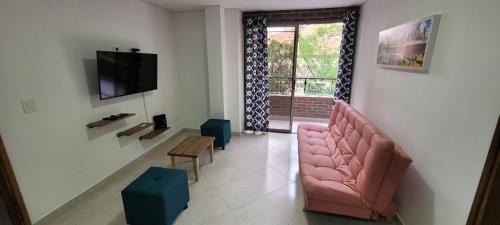 MEDELLÍN SURAMERICANA APARTAMENTO 3