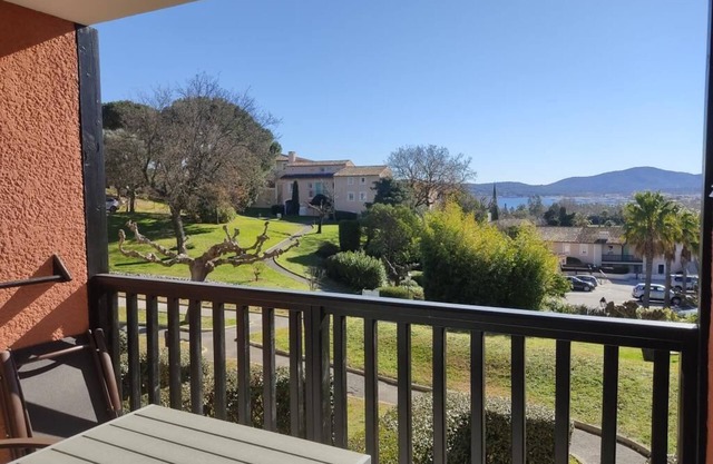 Mediterranean atmosphere at the Parcs de Grimaud