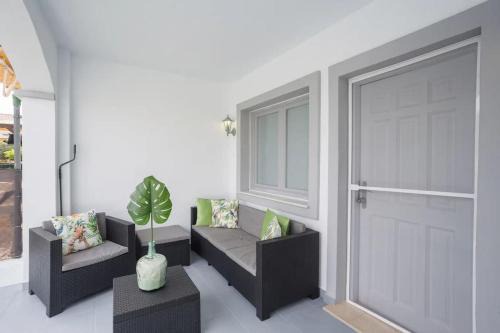 Mediterranean Breeze Beach House