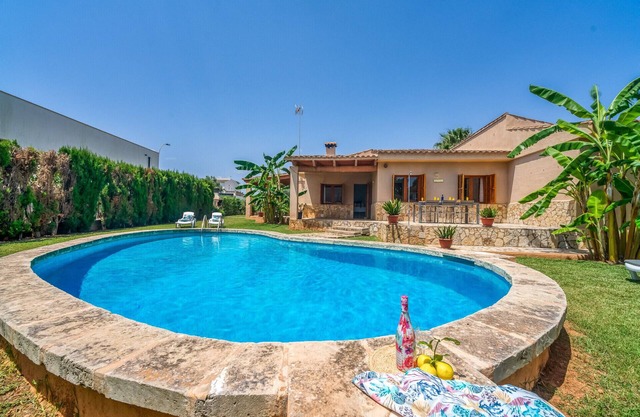 Mediterranean finca with pool Rosas 28 Mallorca