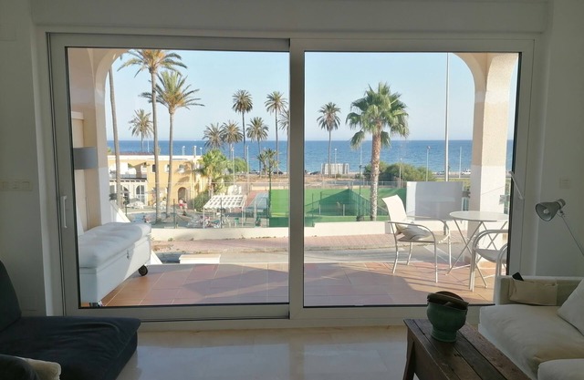 MEDITERRANEAN SEA FRONT PENTHOUSE