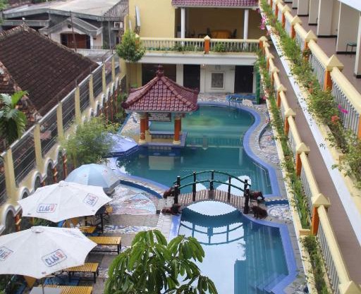 Mega Bintang Sweet Hotel
