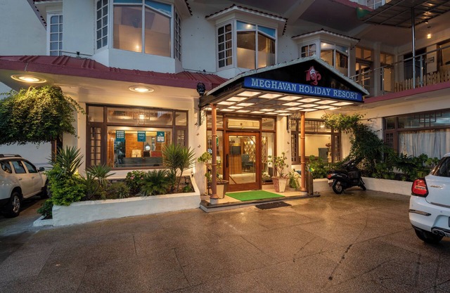 Meghavan Resort By DLS Hotels