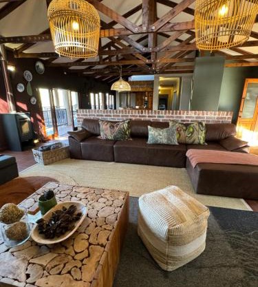 Megumi - Vaal Riverside Retreat - Loadshedding Friendly