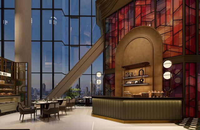 Mehood Elegant Hotel Panyu Chimelong Wanbo