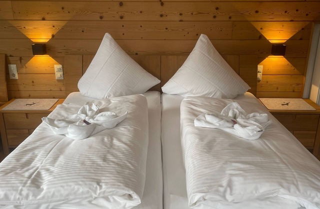 Mehrbettzimmer - Gästehaus Holl