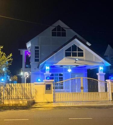 Melaka European Luxury Homestay