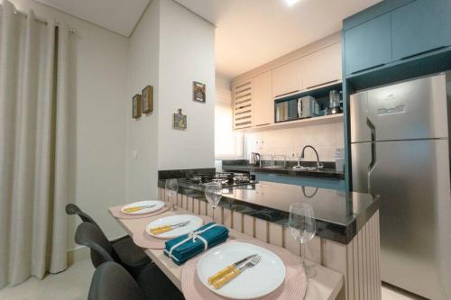 Melhor Apto Top Centro Smart TV904