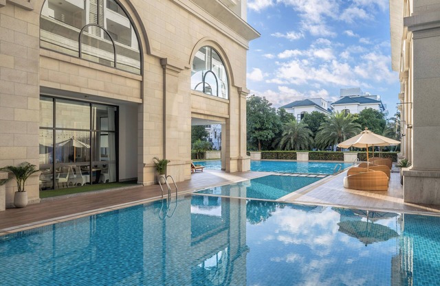 Meliá Vinpearl Hai Phong Rivera