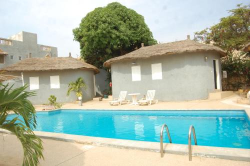 Melia's hotel