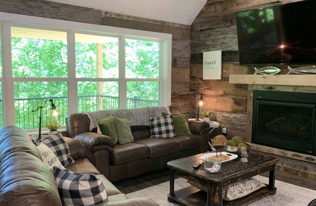 Melt Your Stress Away at The Overlook