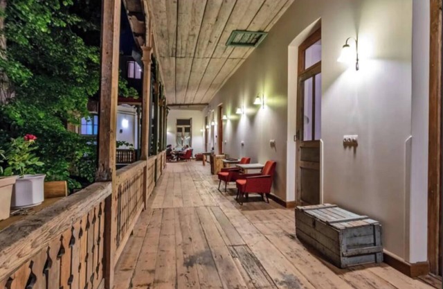 Memoir Boutique Hotel Tbilisi