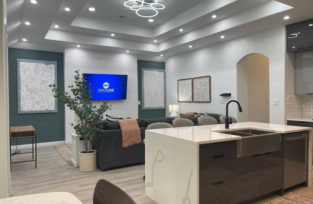 Memorable Newly Remodeled, 5-Bedroom Home with lots of Space.