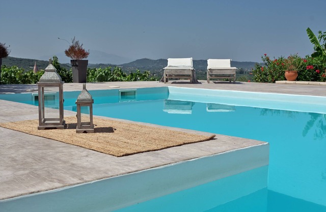 MEMORIES VILLA, IN A HILLSIDE OF LAGOPODO VILLAGE, IN ZAKYNTHOS ISLAND